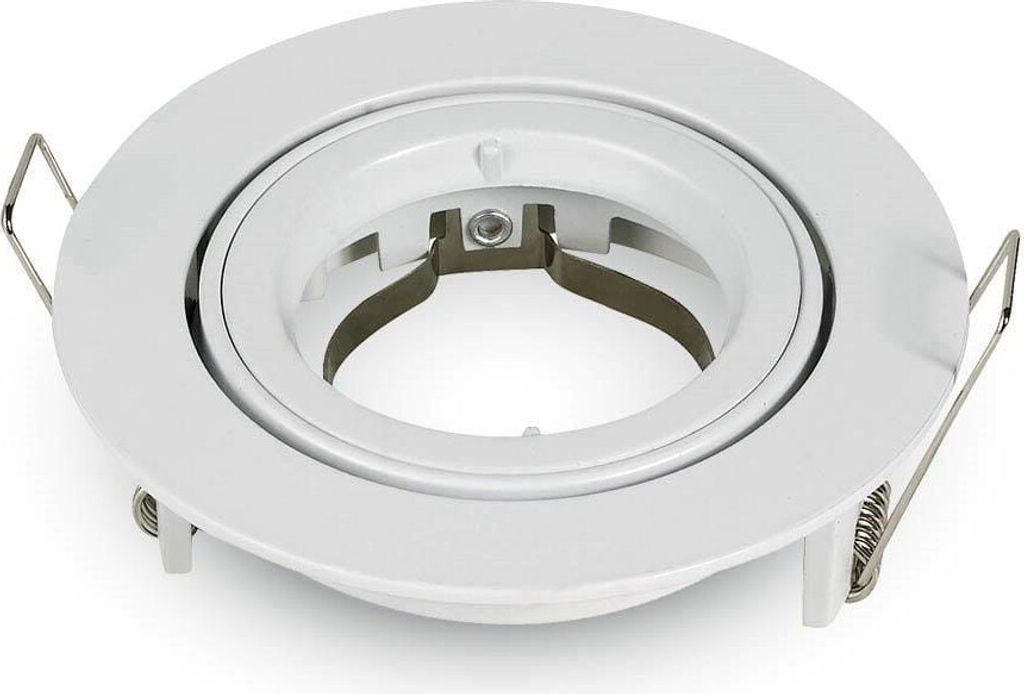 V-TAC VT-775 Portafaretto led incasso rotondo orientabile Immagine del prodotto 