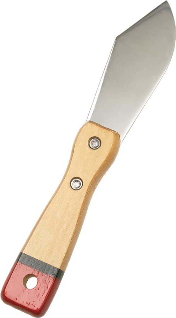 mako Kittmesser mit flexibler Klinge aus gehärtetem Stahl Produktbild 