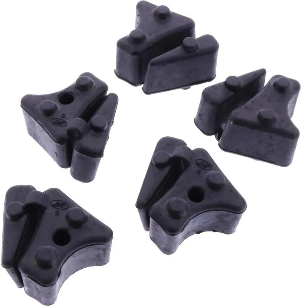 Stop aux Fuites ! Kit 5 Bouchons JMP 06410-MBA-000 pour Honda VT 750