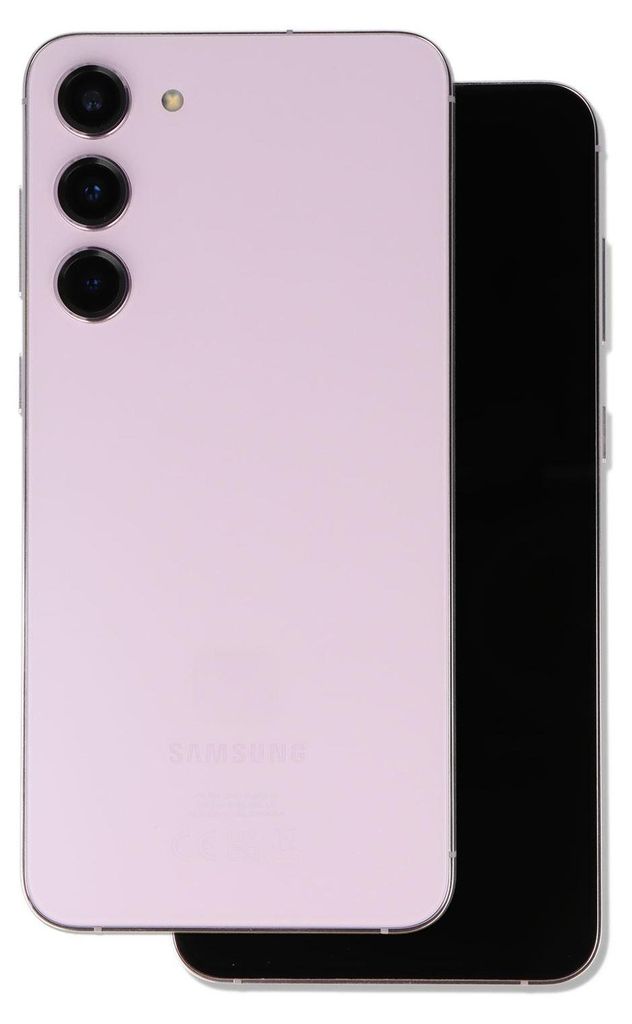 Galaxy S23 Plus, Lavender, 512 GB Produktbild 
