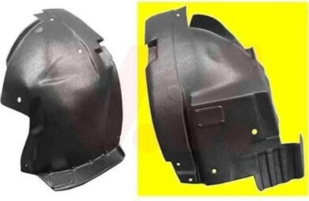 Parasassi Anteriore Destro VAN WEZEL 4394436 - Montaggio Facile Opel Vivaro