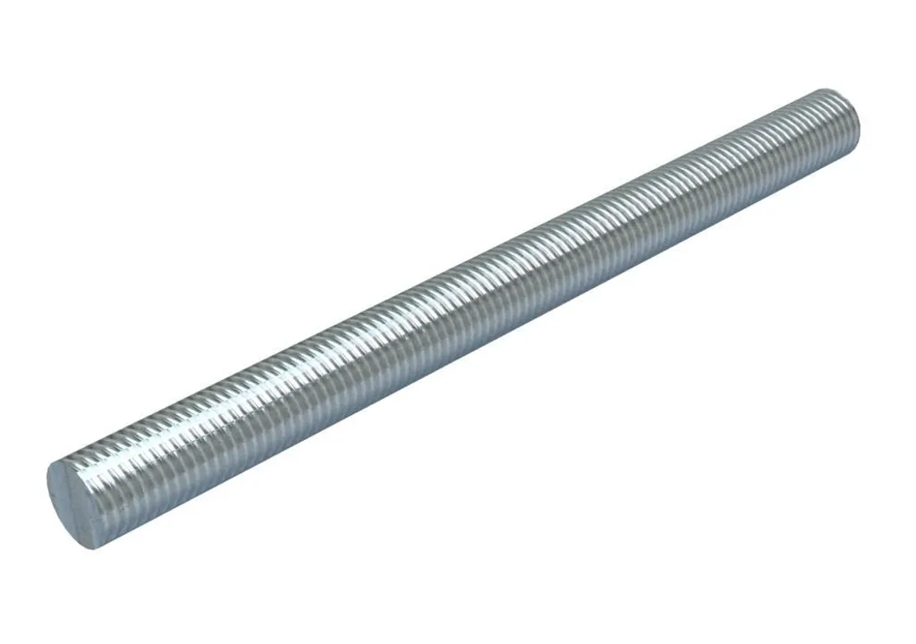 OBO Bettermann Tige Filetée TR M10 1M G 3141209 en Acier Électrozingué