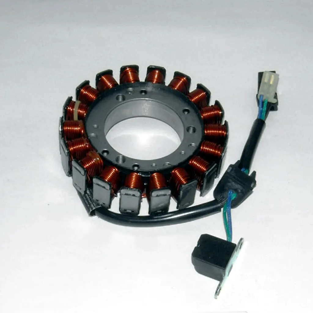 Stator d'alternateur moto pour Suzuki VL 1500 LC Intruder - Tourmax