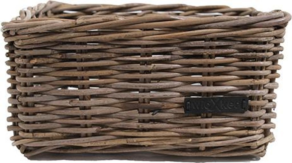 WICKED Kistenkorb M grau (37x28x19) Produktbild 