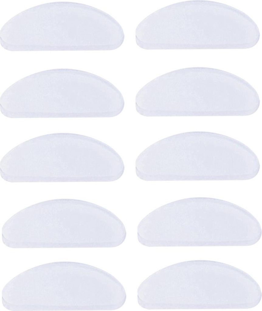 Selbstklebende Nasenpads 5 Paar, Rutschfeste Produktbild 