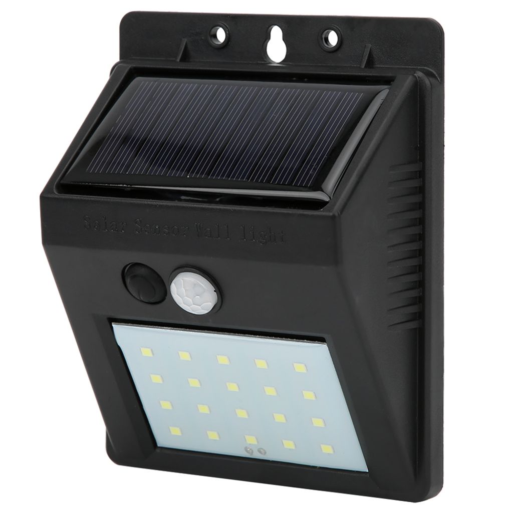 Solar Sensor Wall Lamp,Solar Wall Light,Wall Lamp,20LED Wall Light,Wall Light,Sensor Wall Lamp