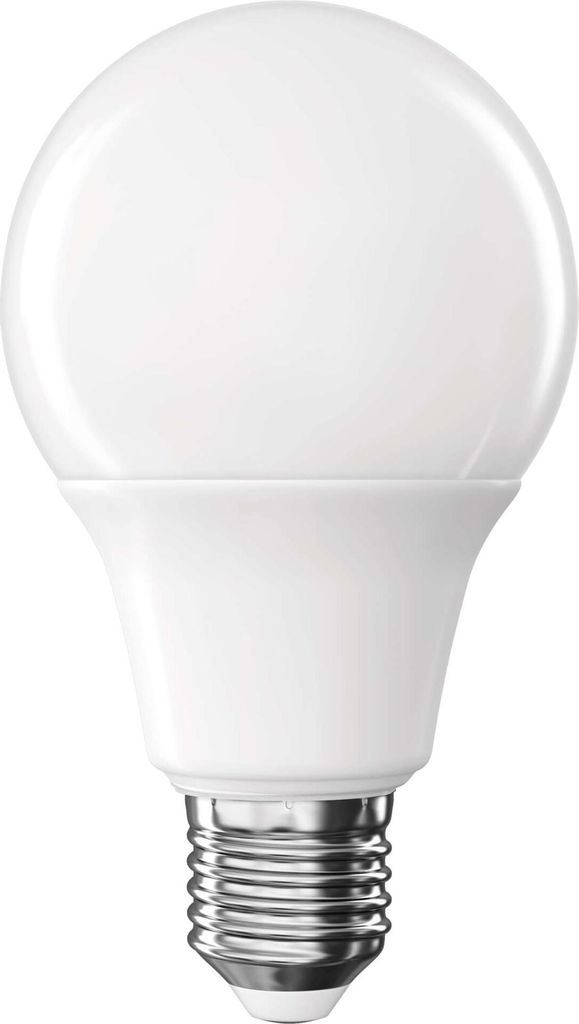 LED žárovka Classic A60 / E27 / 9,5 W (75 W) / 1055 lm / teplá bílá