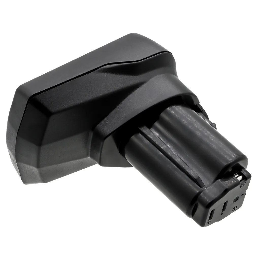 Batteria TECHTEK per Metabo 00385000 8051275002 - 12V Li-ion 3.0Ah - 3