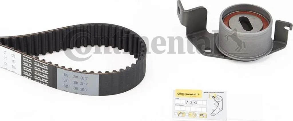 Kit distribution CT1053K1 pour entretien moteur Mitsubishi Carisma