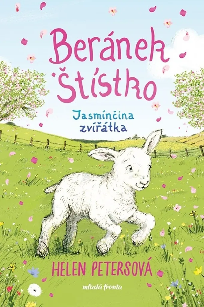 Beránek Štístko : Le Livre Idéal contre l'Ennui et pour les Petits