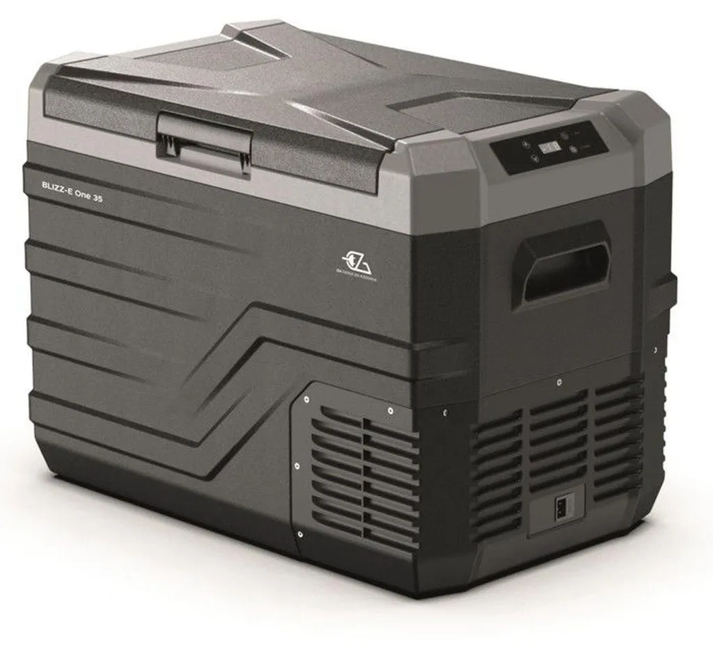 Glacière à compression EZA Blizz-E One 35,3L 12V 220V -20°C à +20°C