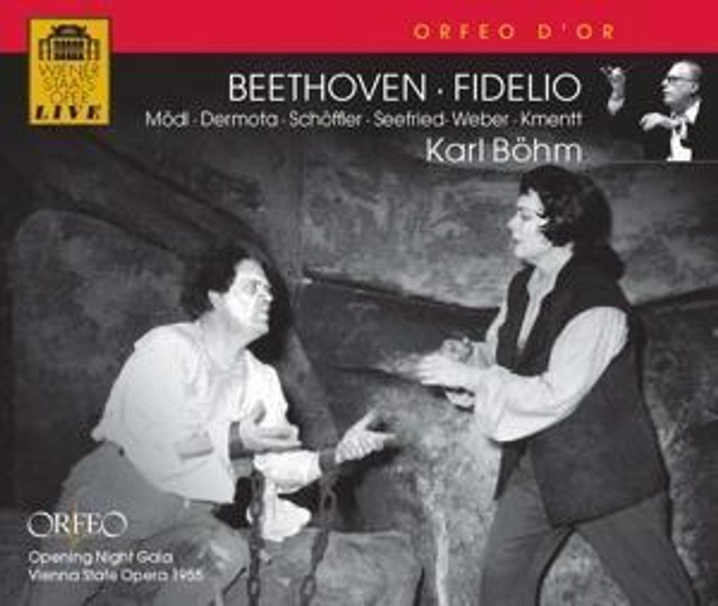 Mödl, D: Fidelio