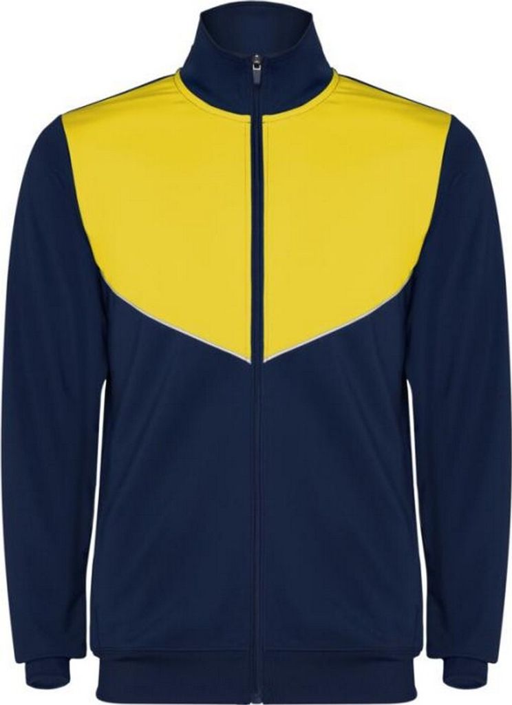 Roly - "Evans" Trainingsanzug für Herren/Damen Unisex PF4438 (S) (Gelb)