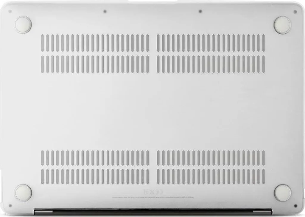 Protection MacBook Pro 16 Epico Blanc Mat A2485 - Finition Soft Touch - 2