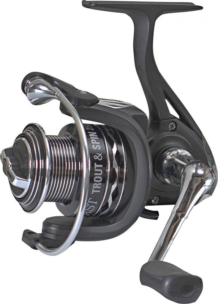 WFT Spinnrolle Fast Trout and Spin Modell: Trout & Spin