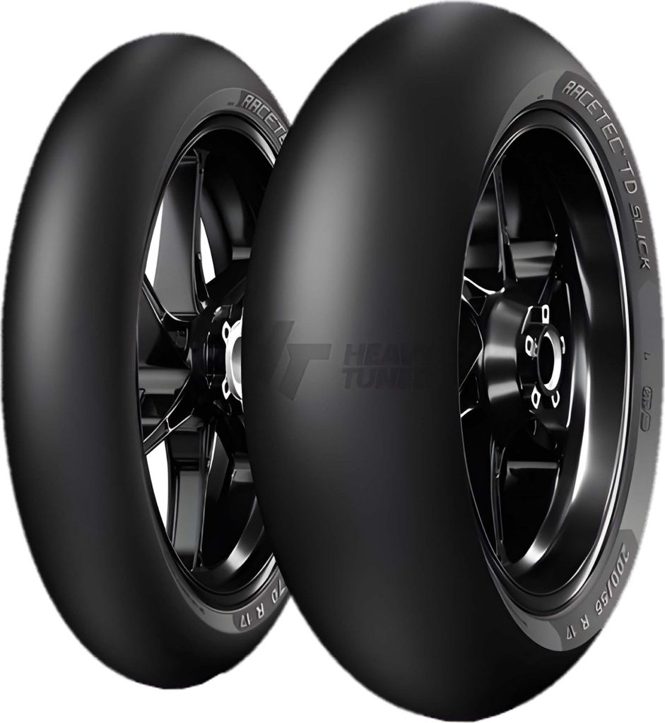 Metzeler RACETEC TD SLICK 200/55 R17 Immagine del prodotto 