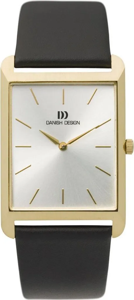 Montre Homme IQ11Q809 Danish Design : Design Ultra-Plat et Minimaliste