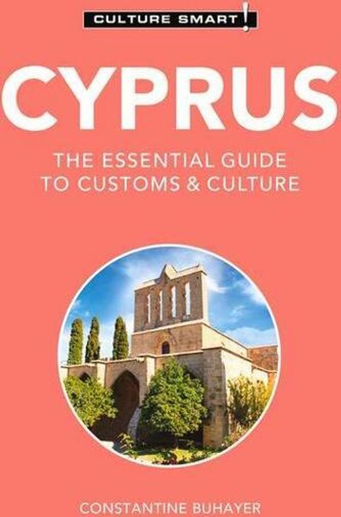 Cyprus Culture Smart – Lingua: Inglese