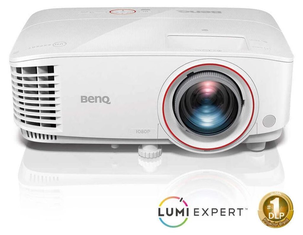 BenQ TH671ST, 3000 ANSI Lumen, DLP, 1080p (1920x1080), Produktbild 