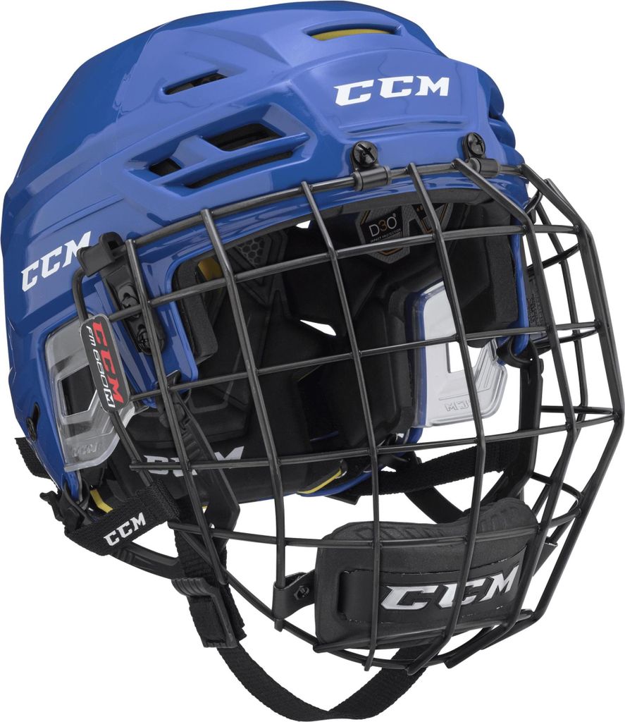 Helm CCM Tacks 310 Combo M / blau