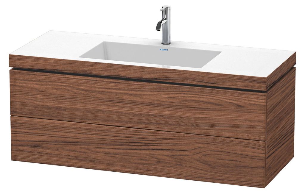 Duravit Duravit Waschtischunterbau L-CUBE WT Vero Air Produktbild 