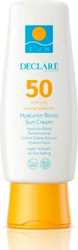 Hyaluron Boost SPF50+ 100ML : Écran Solaire Hydratant Anti-Âge Invisible