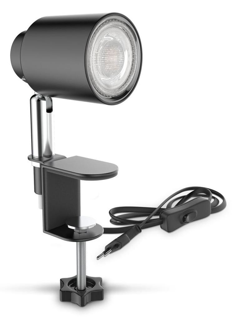 B.K.Licht lampe de lecture LED, pivotante & inclinable, Image du produit 