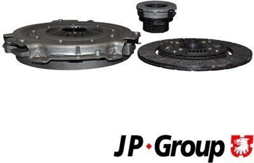 Embrayage pour BMW Série 3 E36 - Kit de remplacement standard JP GROUP