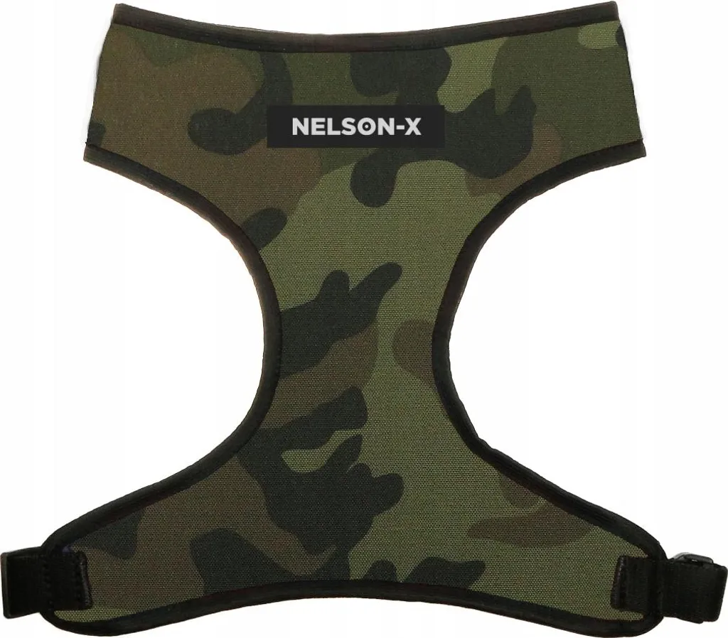 Sellette pour Chien Nelson-X Moro Sans Pression - Harnais Léger S