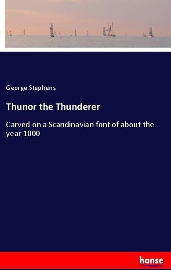 Thunor the Thunderer