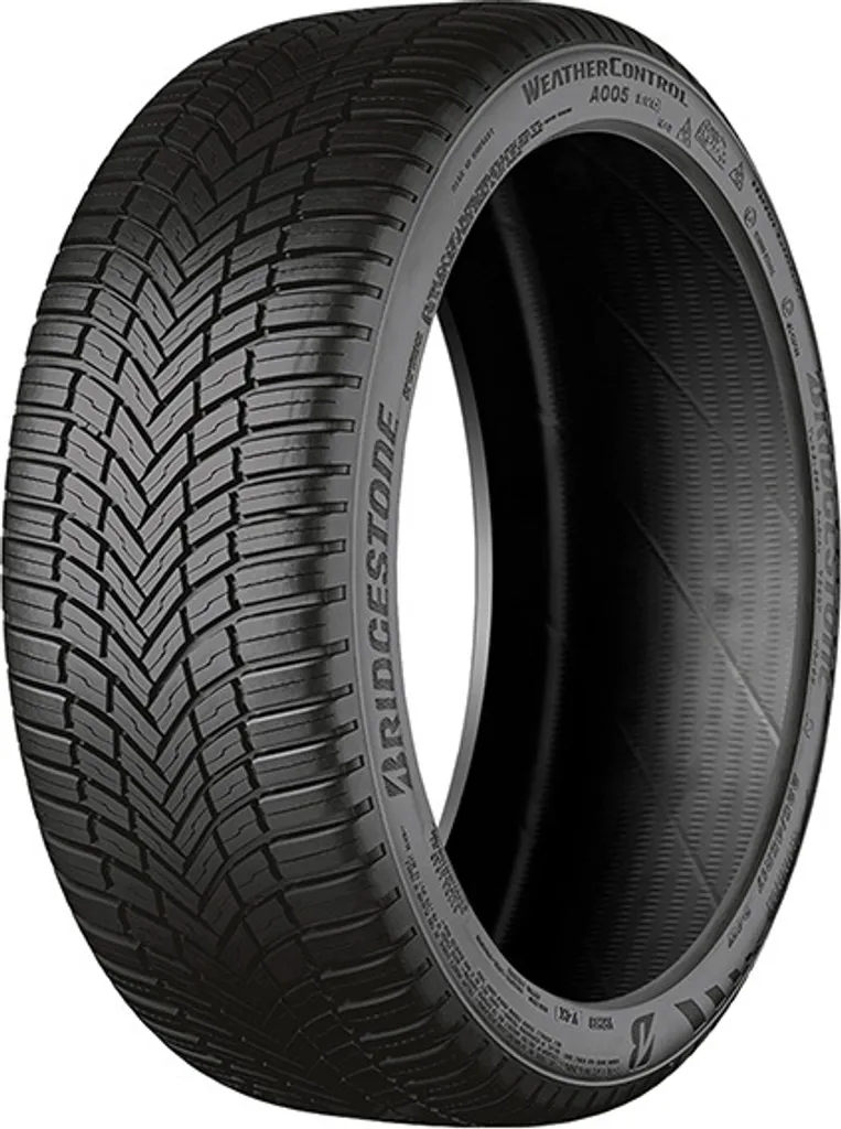 Pneu Bridgestone Weather Control A005 235/55R19 avec adhérence maximale