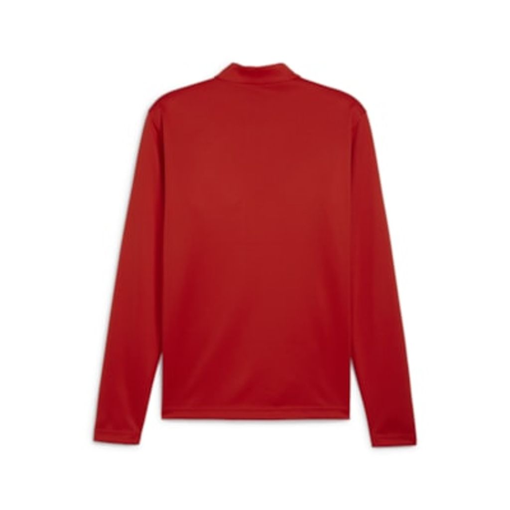 Puma Teamgoal Ziptop Kinder - Rot