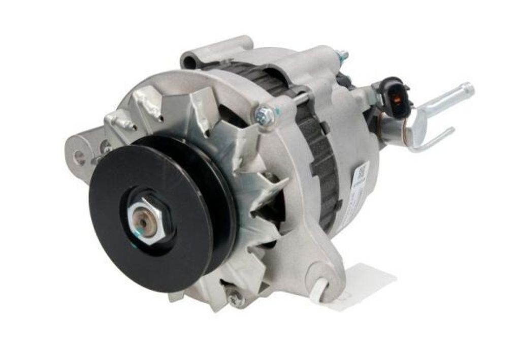 STARDAX STX100458 Lichtmaschine Generator LiMa 65A 12V für HYUNDAI H100 Kasten H100 Bus H100 Pritsche/Fahrgestell Grace Bus