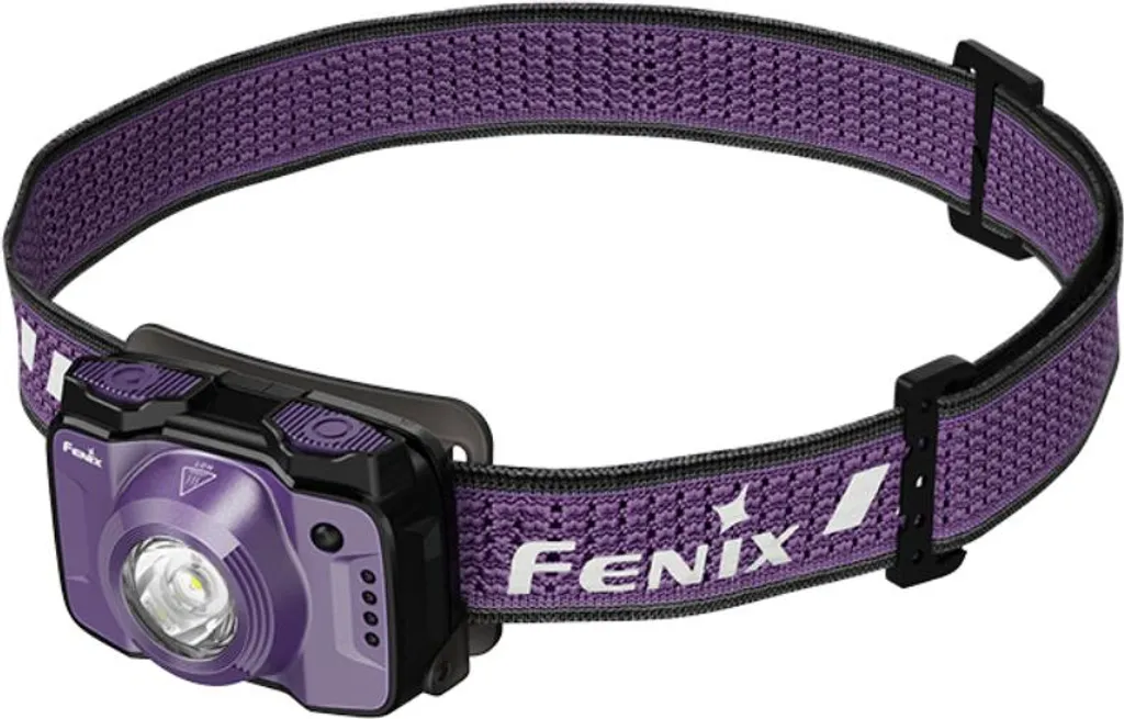 Lampe frontale LED Fenix HL12R V2.0 légère pour sport et randonnée