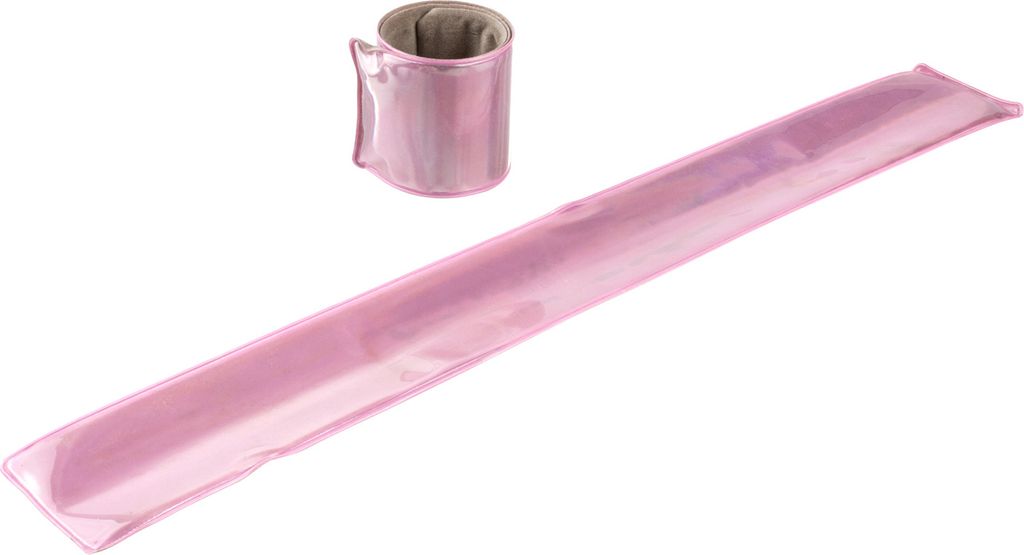 Klackband für Erwachsene rosa 4,5 x 34 cm