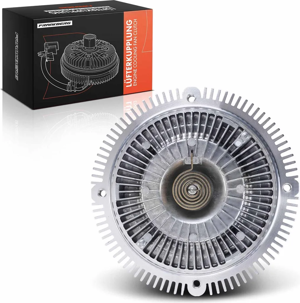 Embrayage de ventilateur Frankberg pour Mazda MPV II LW 2.0L 2002-2006