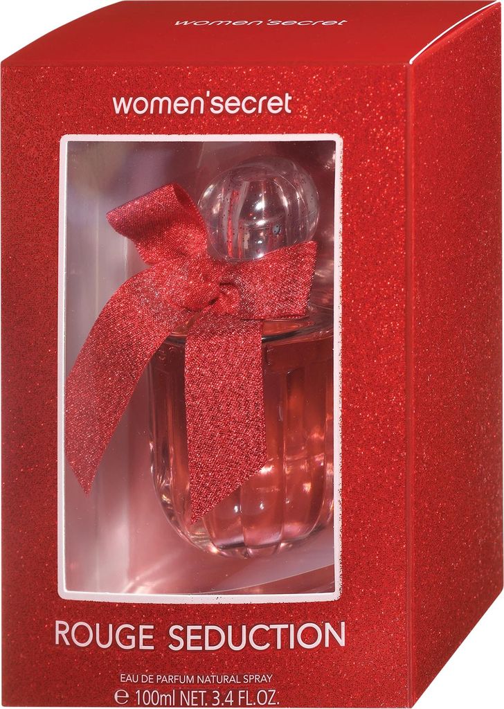 Eau de parfum pour femme ROUGE SEDUCTION, 100 ml Image du produit 