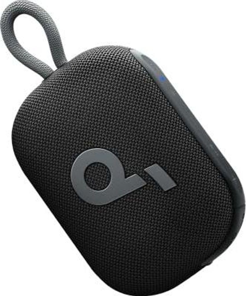 soundcore Select 4 Go | Kleiner Lautsprecher mit kräftigem Produktbild 
