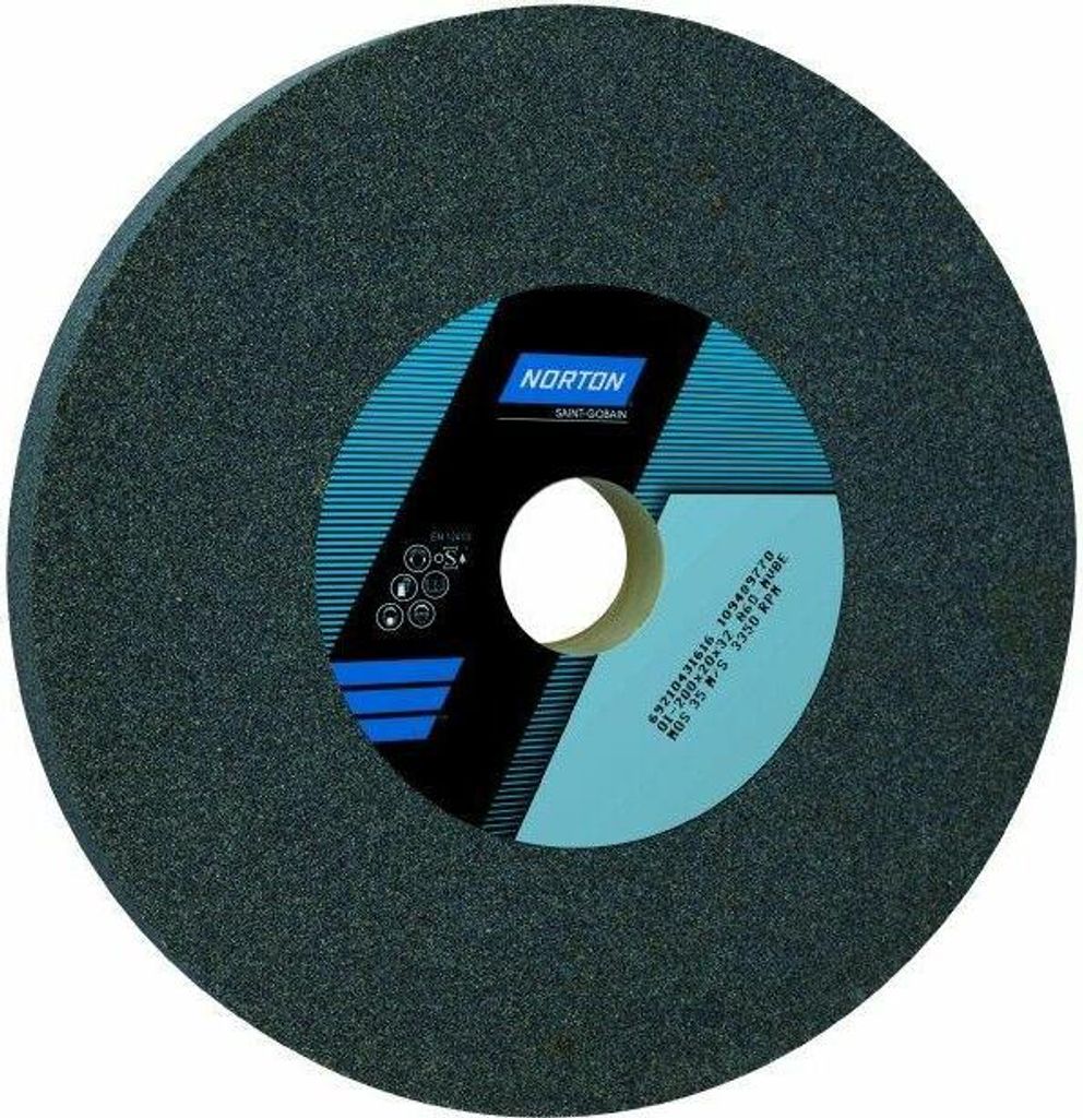 NORTON-SCHLEIFSCHEIBE-01 200 mm x 32 mm x 32 mm A60M5VBE.