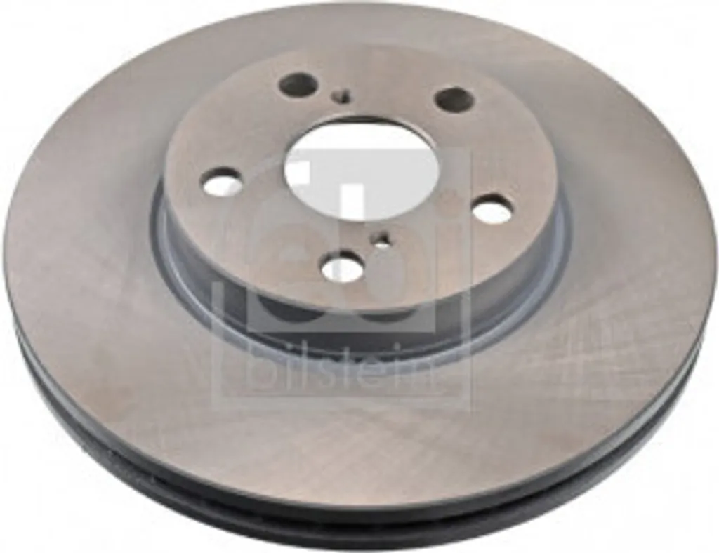 Disque de frein anti-vibration OE 43512 05030 pour Toyota Avensis