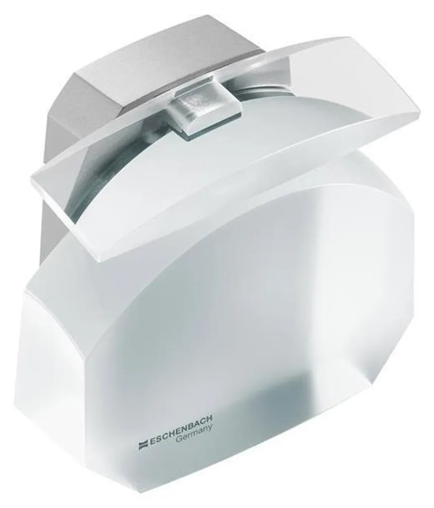 Loupe de lecture posable Makrolux Eschenbach 143611 LED 2,2x