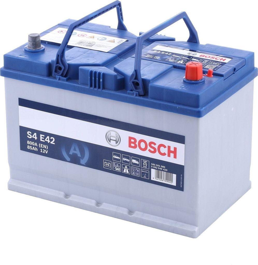 batterie de démarrage Image du produit 