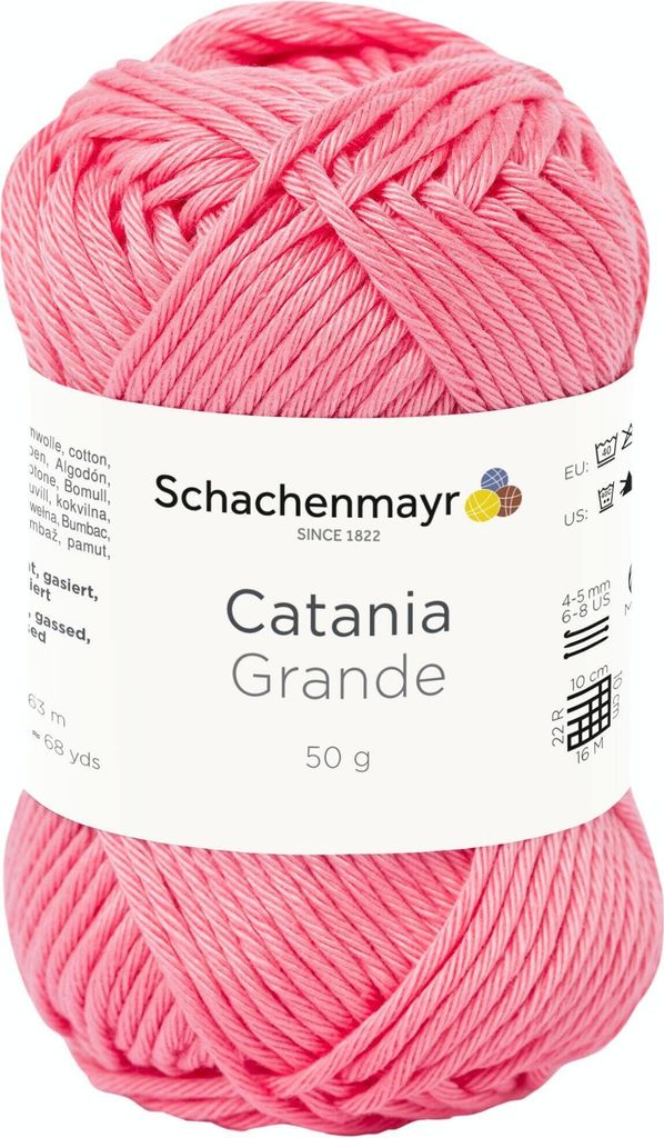 dahlie Farbnr. 03213 - Catania Grande - 100% Baumwolle - Produktbild 