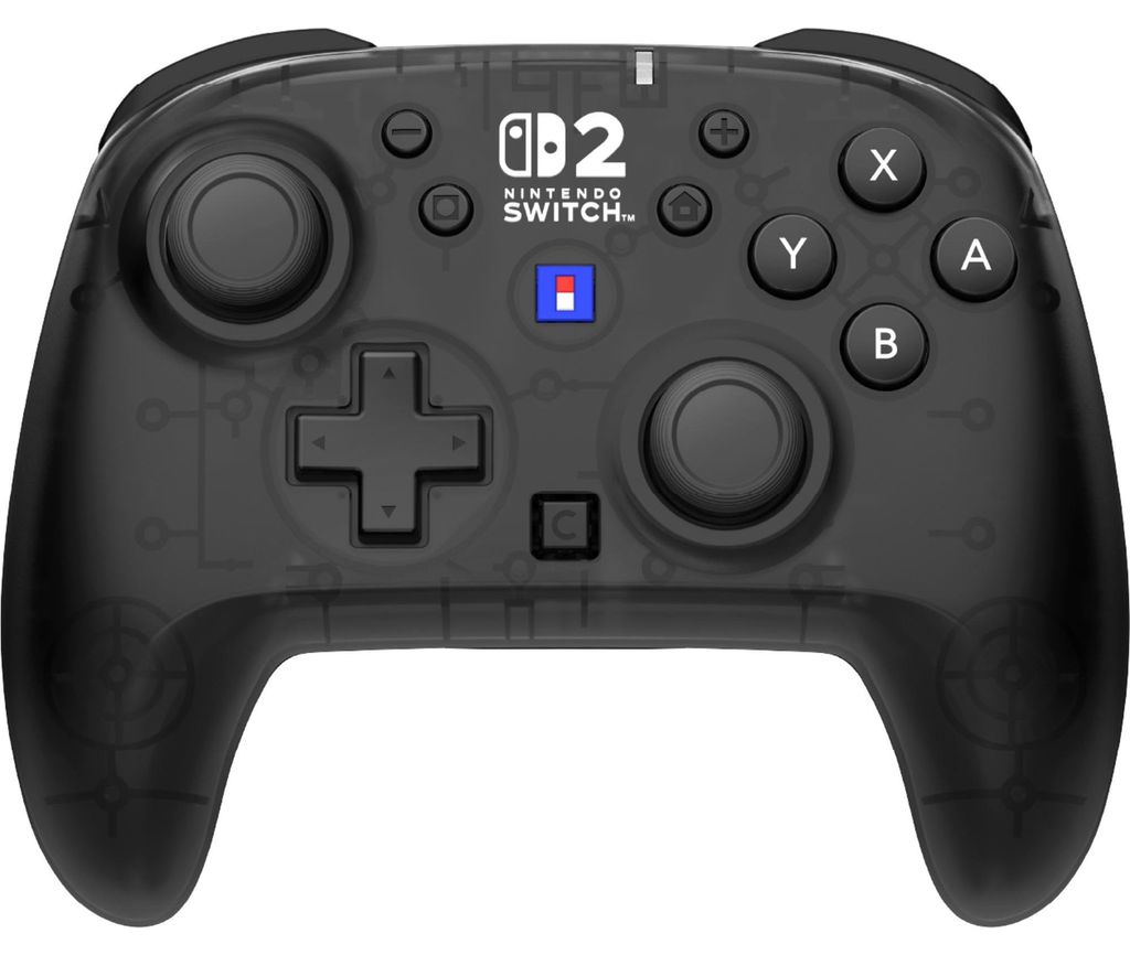 HORI Wireless HORIPAD Turbo, Gamepad, (Nintendo Switch 2)