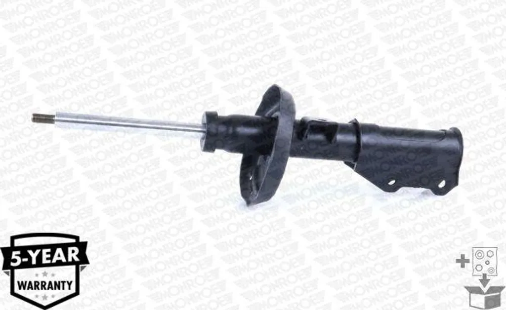 Amortisseur MONROE G8196 Solution Bruit et Vibrations Astra et Cruze