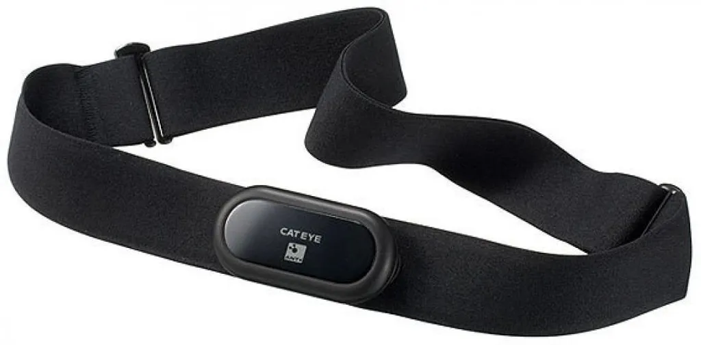 Ceinture cardiofréquencemètre CATEYE Stealth et Evo+ pour Cyclisme