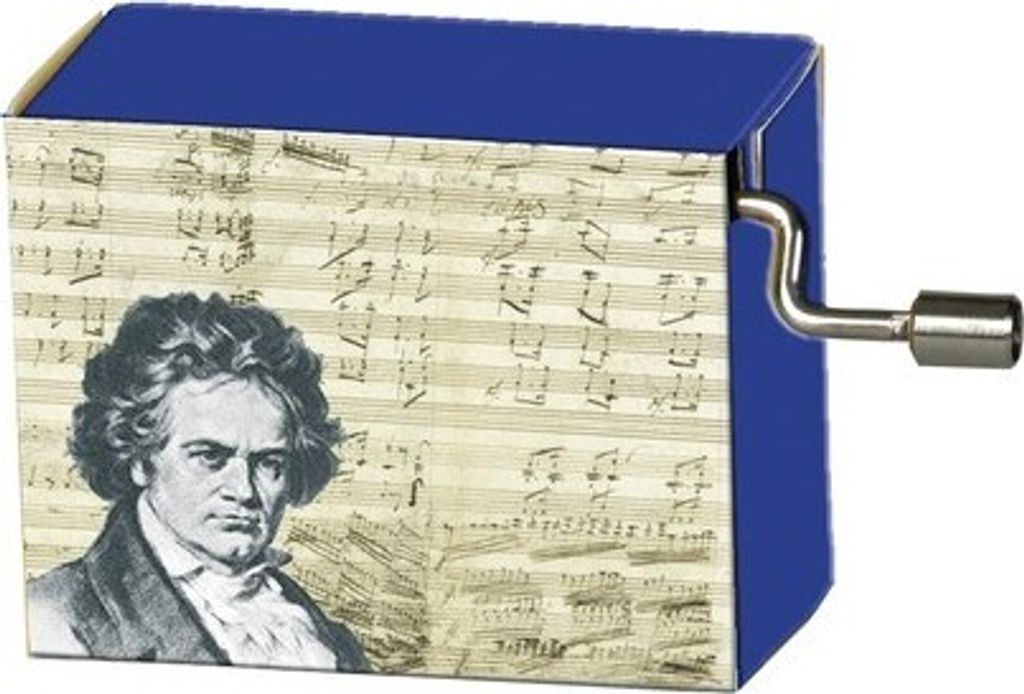 Spieluhr Beethoven Ode an die Freude