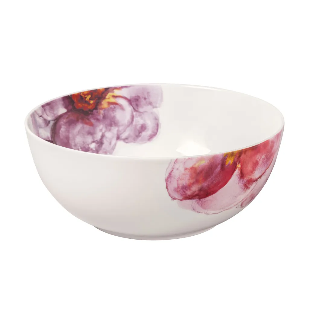 Insalatiera 23cm Villeroy & Boch Rose Garden | Resistente e Bellissima