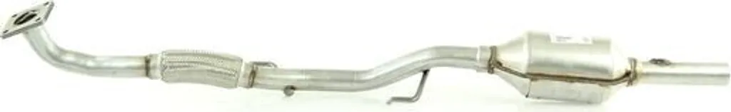 Catalyseur Entretien Échappement VW Polo 9N et Skoda Fabia - Walker