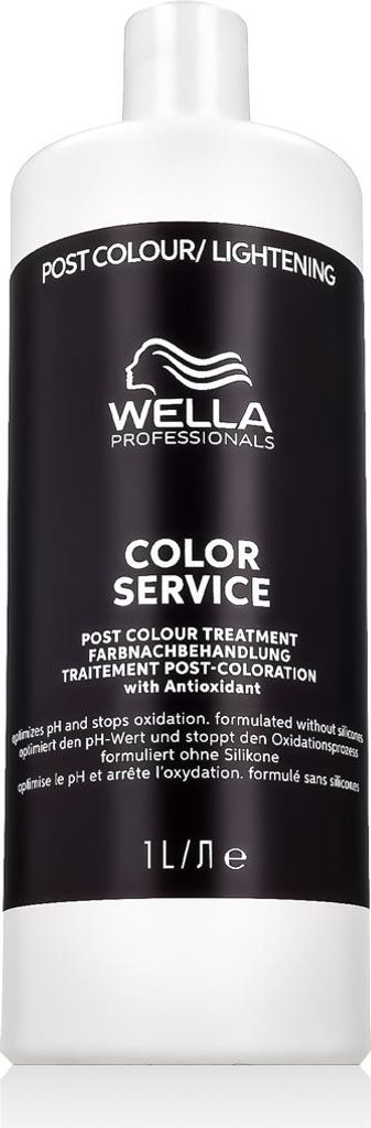 Wella Color Service Post Colour Treatment 1000 ml Produktbild 